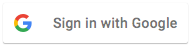 Sign In With Googlen